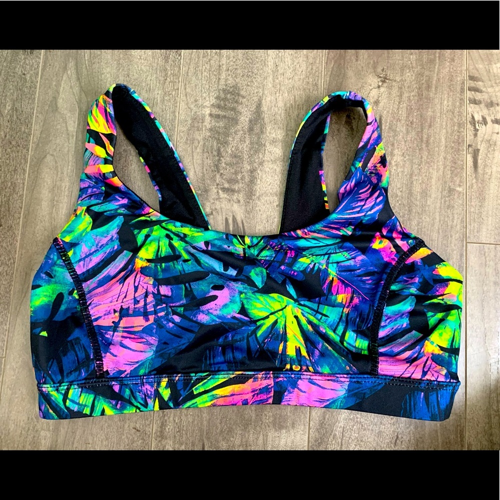 Inspired Hearts Sports Bra | Size M |